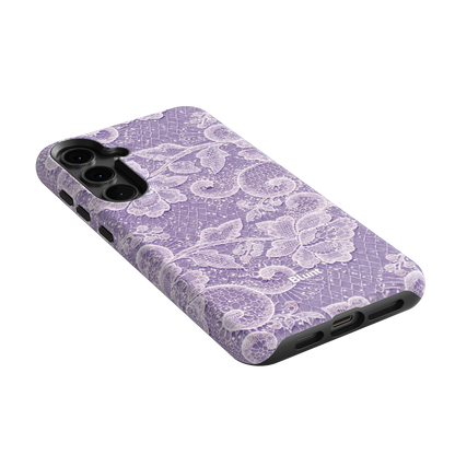 Lilac-Mary-samsung-case-Galaxy S24 Plus-2