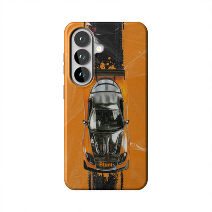 Heat Samsung Case