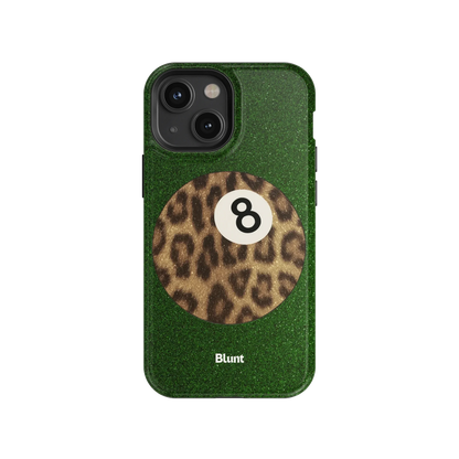 Hunter 8 Ball iPhone Case
