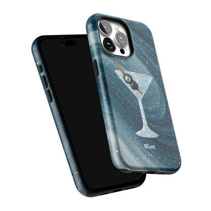 Blue-Happy-Hour-iphone-case-iPhone 15 Pro Max-5