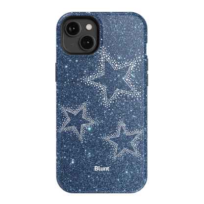 Blue Sarai iPhone Case