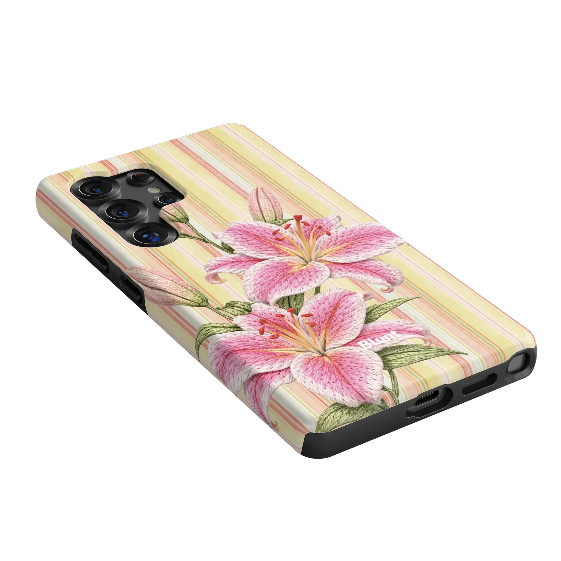 Pansy-samsung-case-S25 Ultra-2
