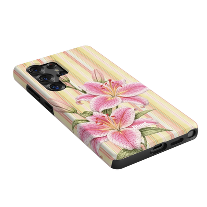 Pansy-samsung-case-S25 Ultra-2