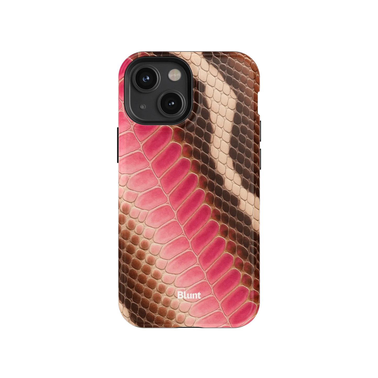 Venom Pink iPhone Case
