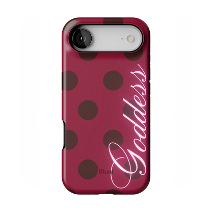 Goddess iPhone Case