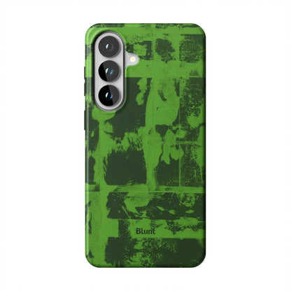 Urban Moss Samsung Case
