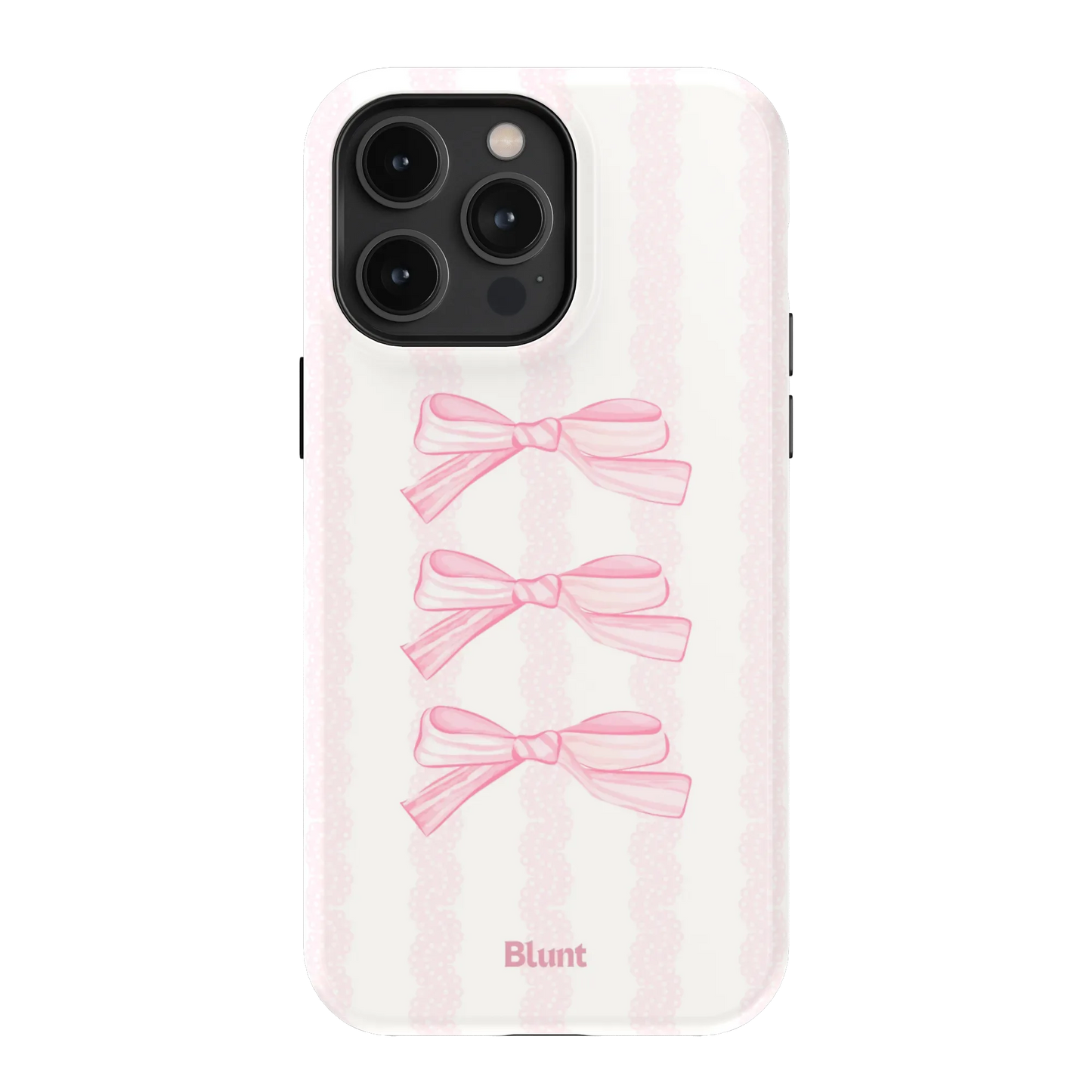 Poppy iPhone Case