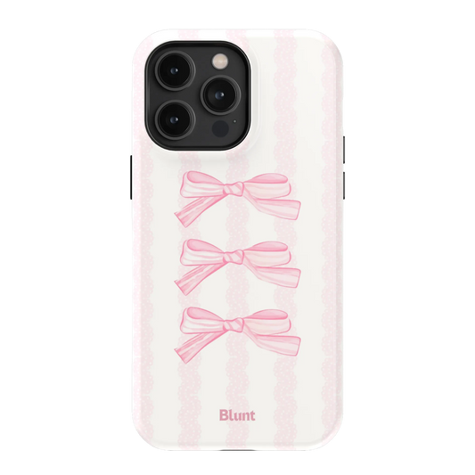 Poppy iPhone Case