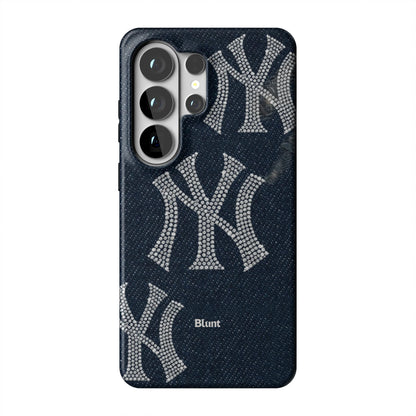 Denim Streets Samsung Case
