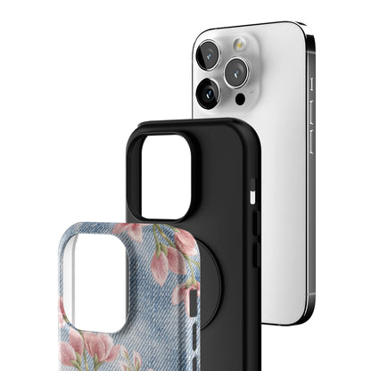 Floral-Fade-iphone-case-iPhone 14 Pro-3