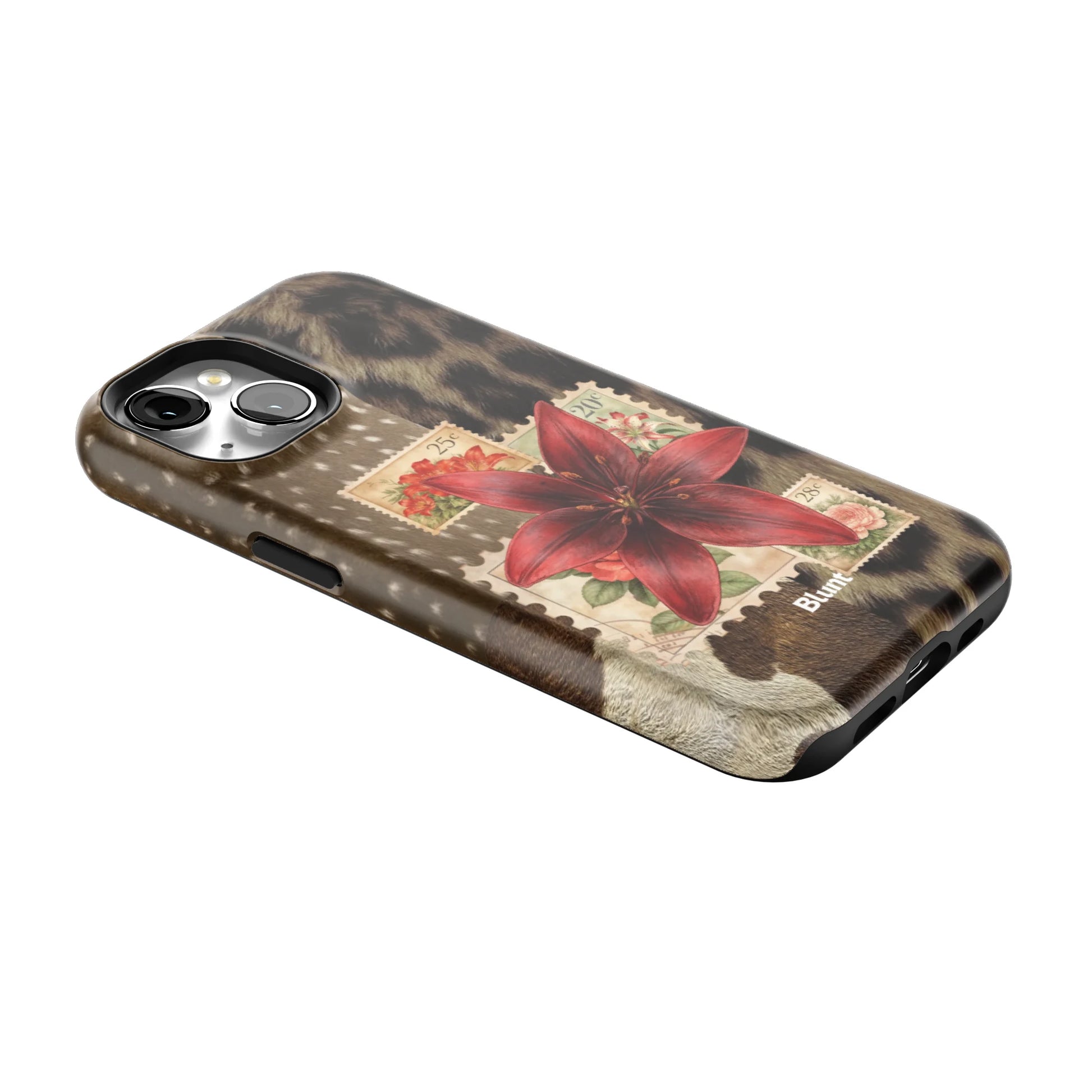 POSTMARKED-BLOOM-iphone-case-iPhone 15-2