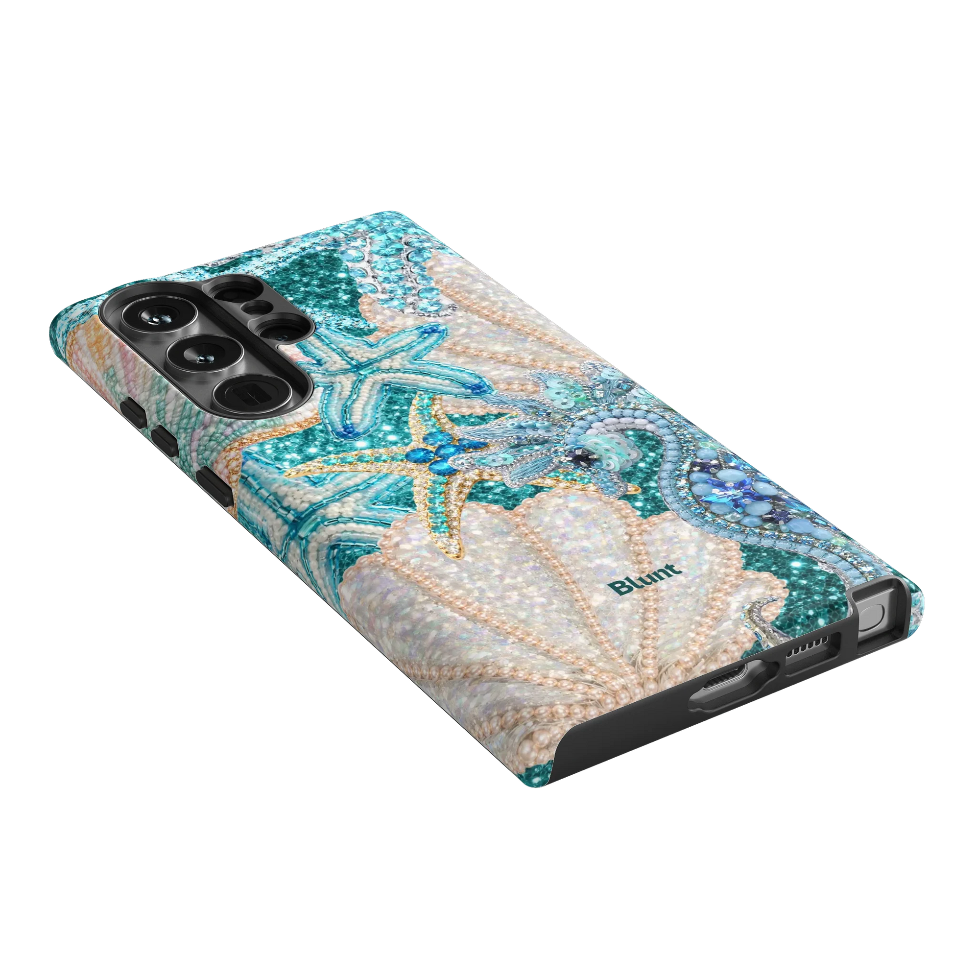 Tidal-Gems-samsung-case-Galaxy S23 Ultra-2