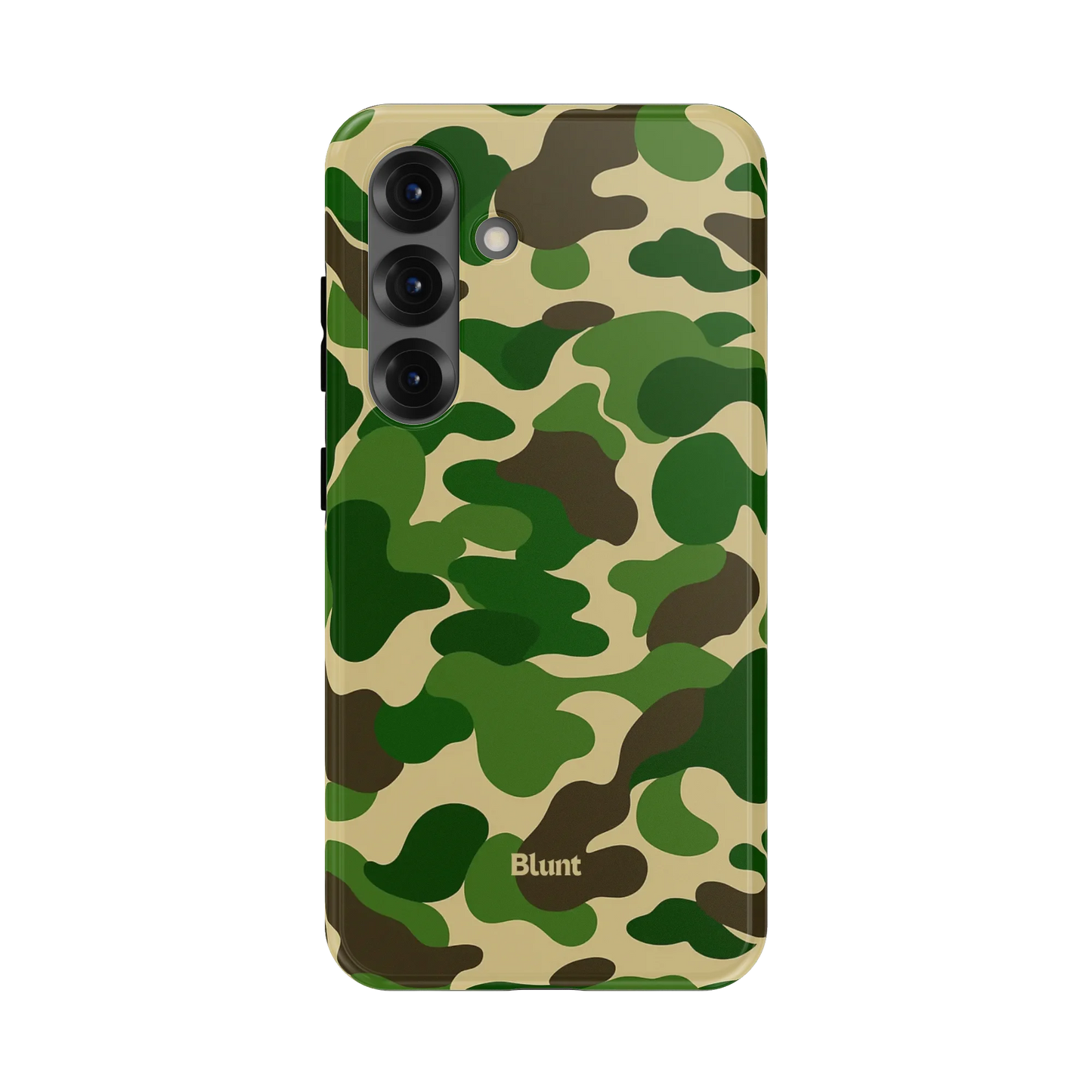 Full Camo Samsung Case
