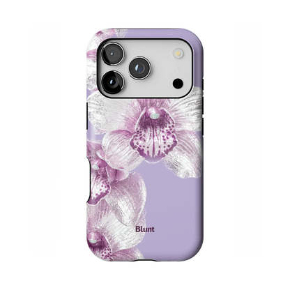 Lilac Whisper iPhone Case