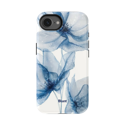 Frost Bloom iPhone Case