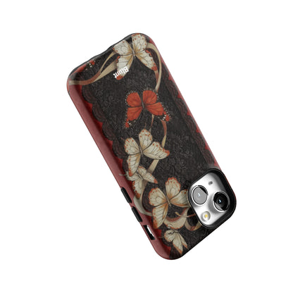 FLUTTER-VEIL-iphone-case-iPhone 13 Mini-4