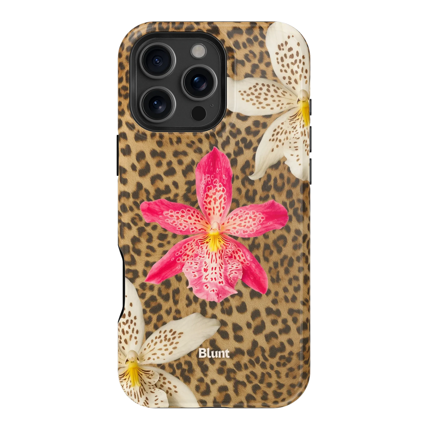 Rose Prowl iPhone Case