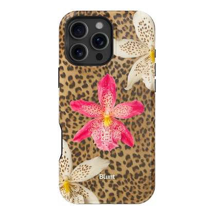 Rose Prowl iPhone Case