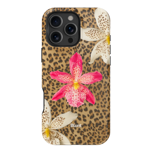 Rose Prowl iPhone Case