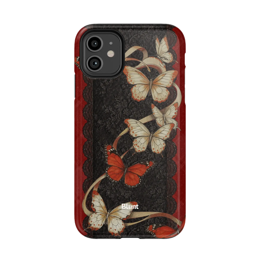 FLUTTER-VEIL-iphone-case-iPhone 11-1
