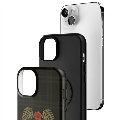 FORAGE-PLAID-iphone-case-iPhone 14 Plus-3