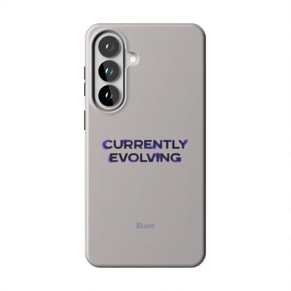 Evolving Samsung Case