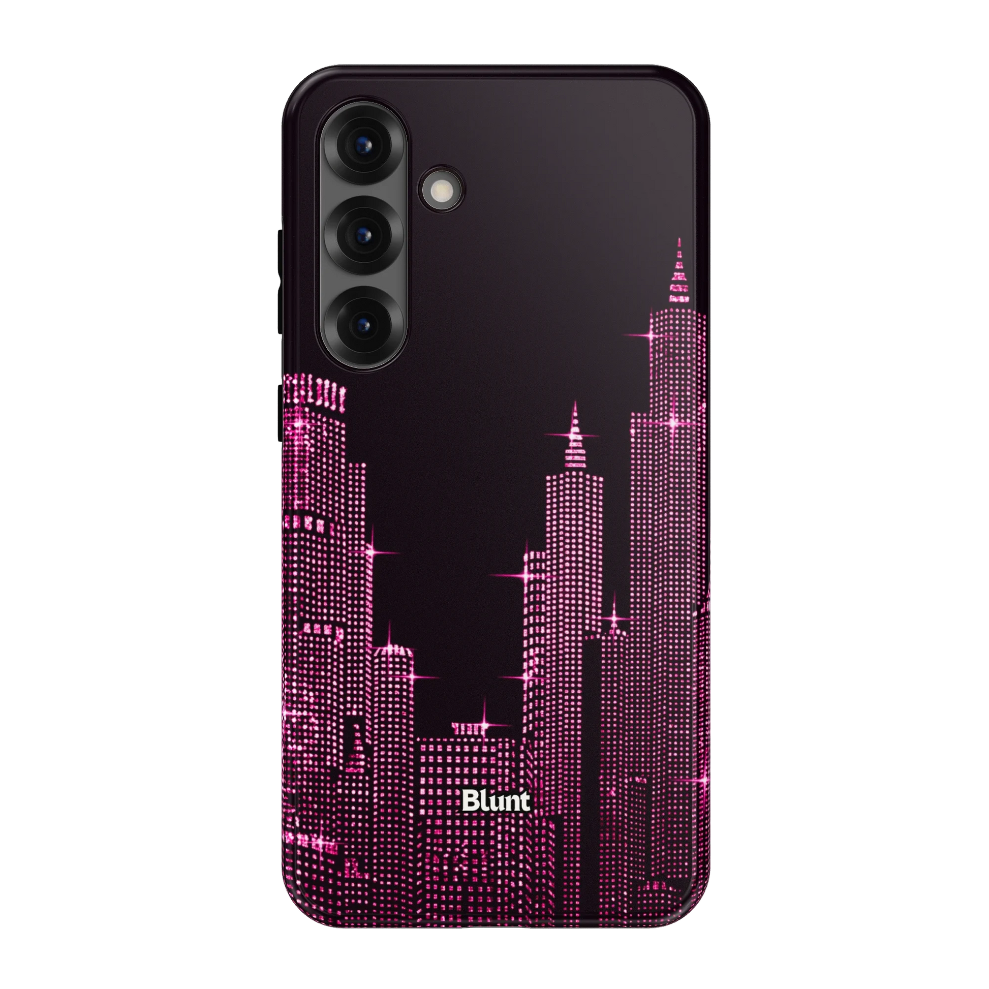 Pink-NYC--SKYELINE-samsung-case-Galaxy S25 Plus-1