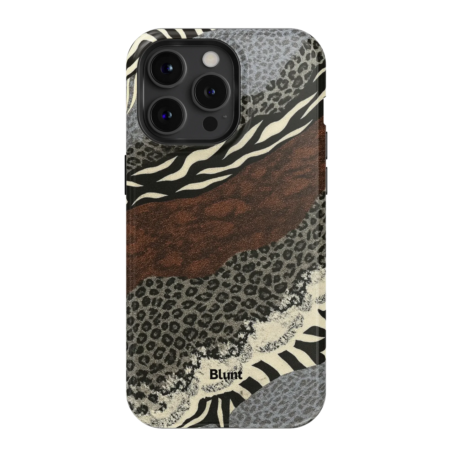 Wild Tracks iPhone Case
