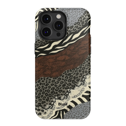 Wild Tracks iPhone Case