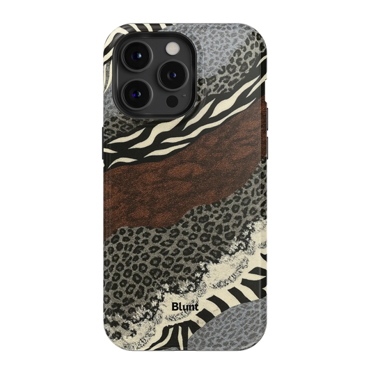 Wild Tracks iPhone Case