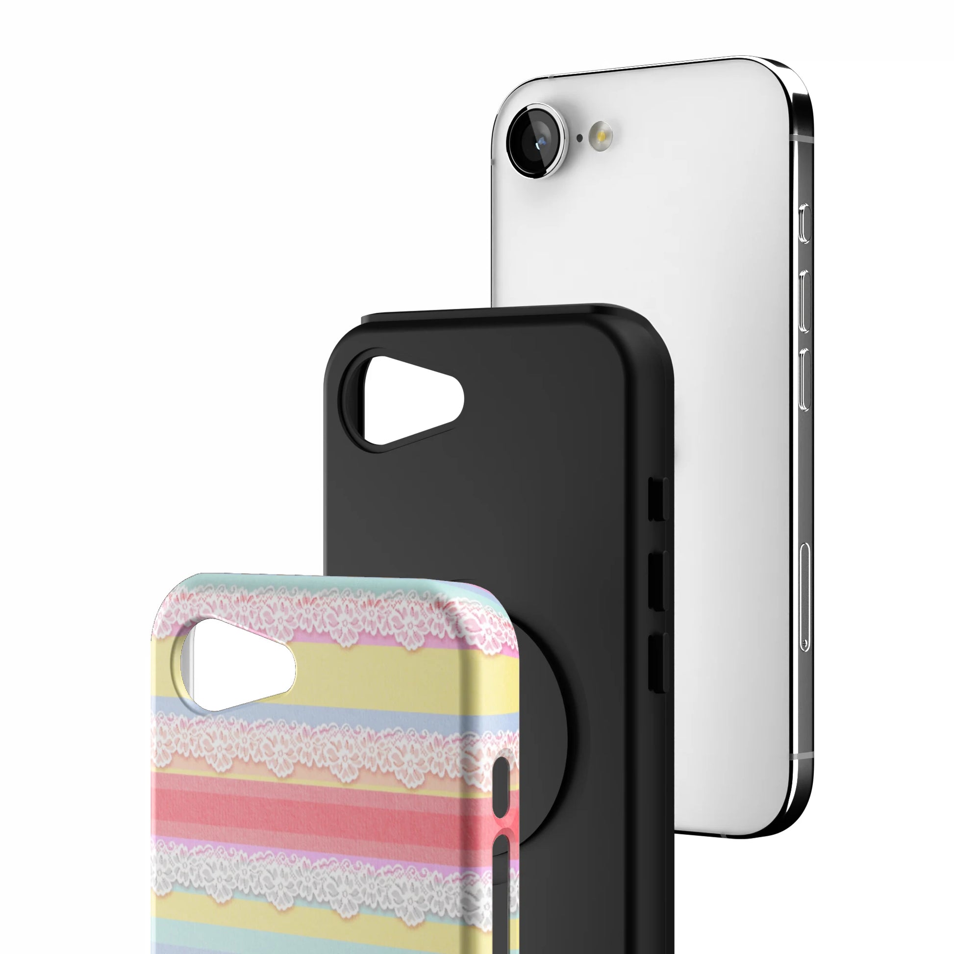 Sugar-Lace-iphone-case-iPhone 17 E-3