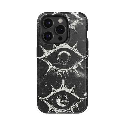Voidline iPhone Case