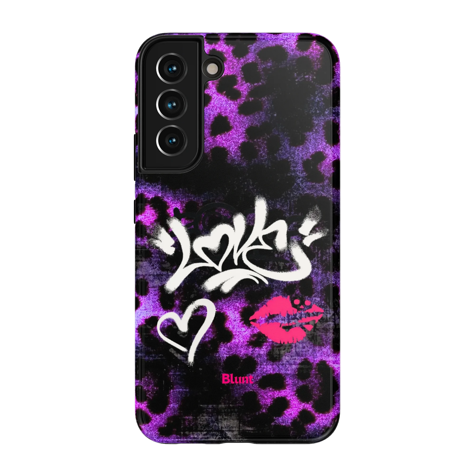 Rebel-Love-samsung-case-Galaxy S22 Plus-1
