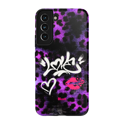 Rebel-Love-samsung-case-Galaxy S22 Plus-1