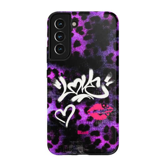 Rebel-Love-samsung-case-Galaxy S22 Plus-1