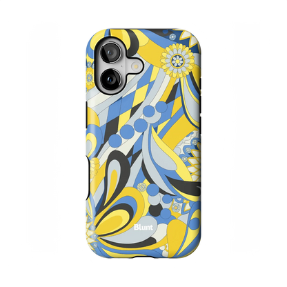Sunny iPhone Case