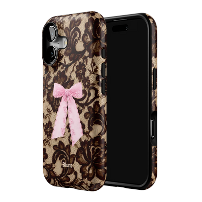 Theresa iPhone Case