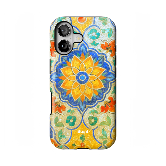Arte Vetro iPhone Case