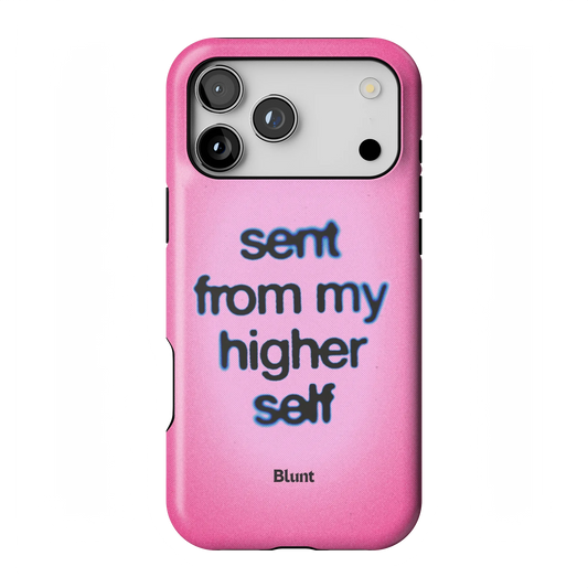 Higher Self iPhone Case