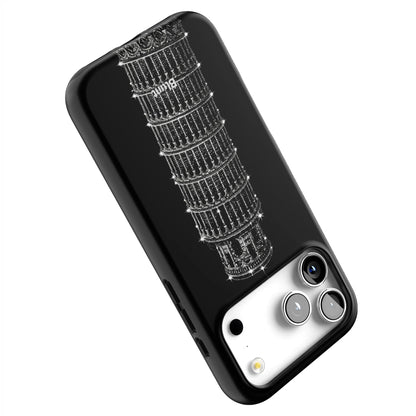 Shining-Pisa-iphone-case-iPhone 17 Pro Max-4
