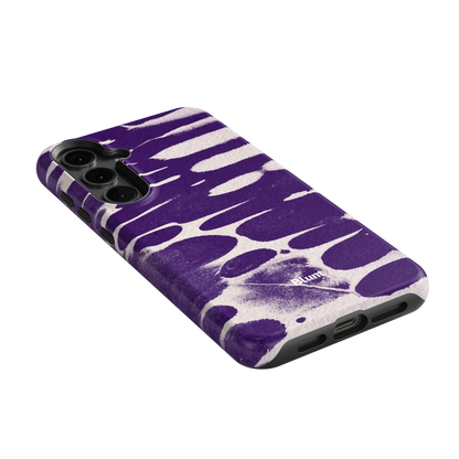 Plum-Noir-Abstract-samsung-case-Galaxy S24 Plus-2