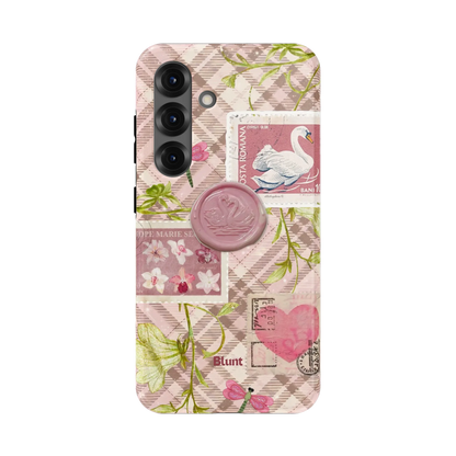 Pressed Petals Samsung Case
