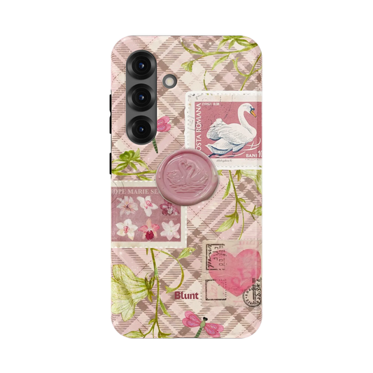Pressed Petals Samsung Case