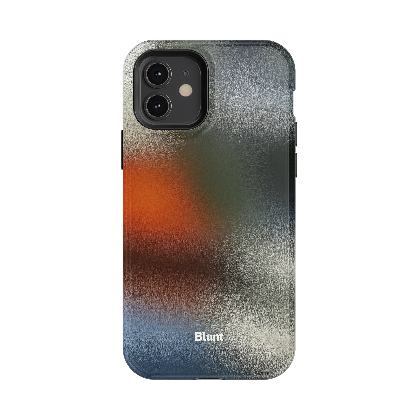 Molten Steel iPhone Case