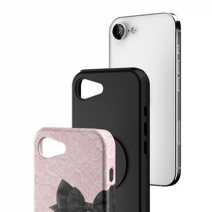 Blushed-Bow-iphone-case-iPhone 17 E-3