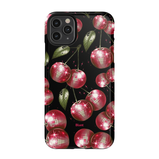 Cherry Party iPhone Case
