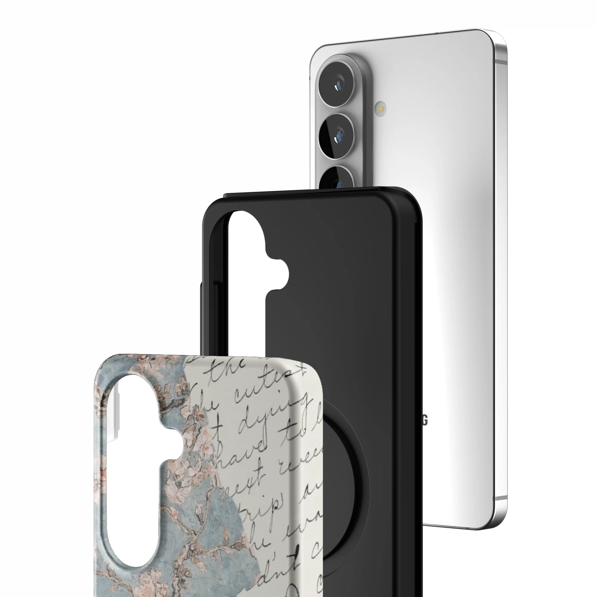 Forgotten-Notes-samsung-case-Galaxy S26-3