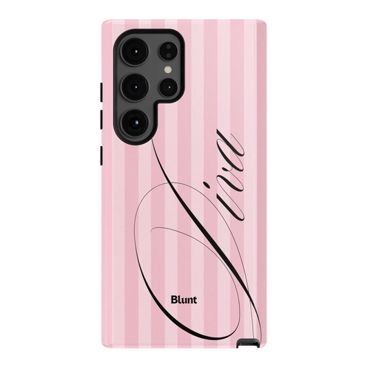 Retro Diva Samsung Case