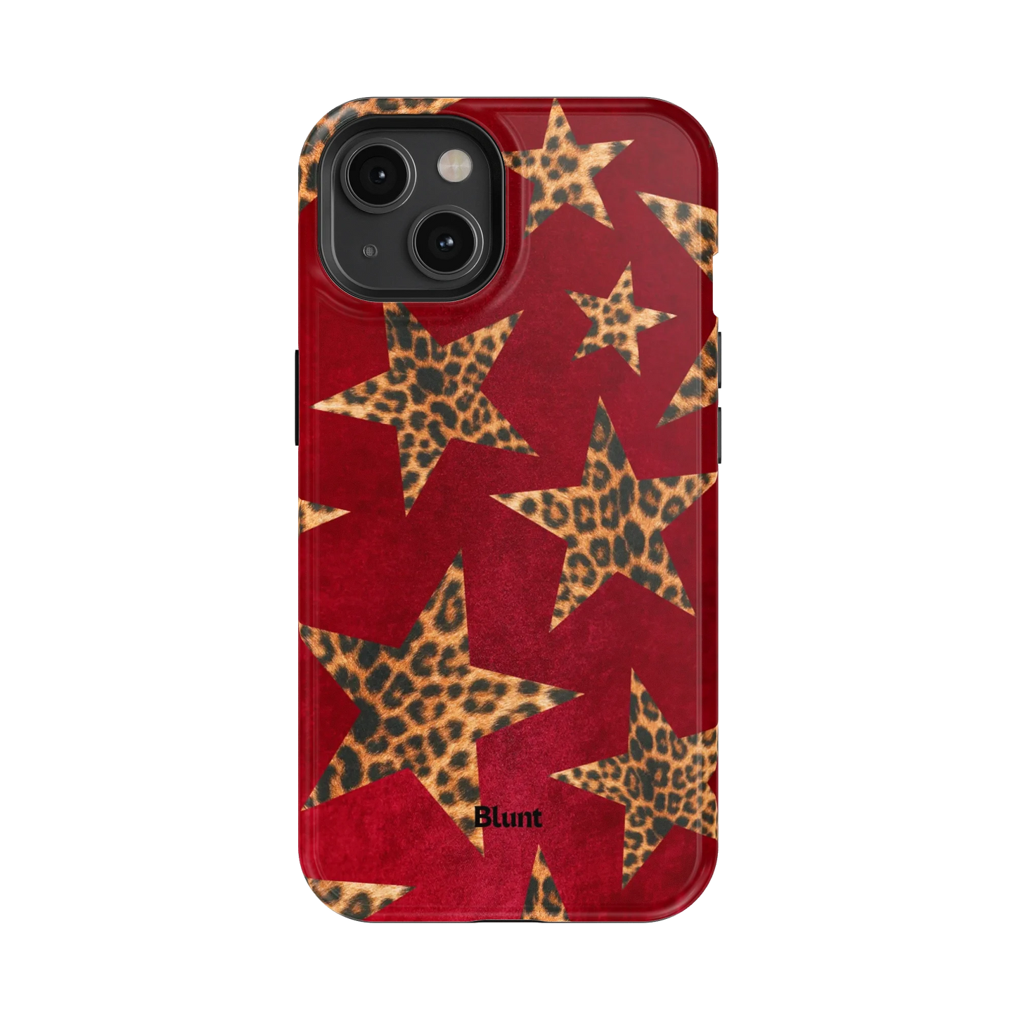 Velvet Stars iPhone Case