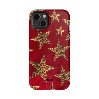 Velvet Stars iPhone Case